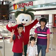 What You Must Know Kidzania Singapore Review The Chill Mom Singapore Mickey Mouse Disney Characters