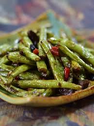 Nah, selain jadi sayur berkuah, sawi putih juga bisa diolah menjadi tumisan. 4 Inspirasi Masakan Lezat Berbahan Dasar Sayur Buncis Lifestyle Fimela Com