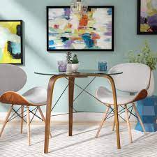 Explore 9 listings for small table top oven at best prices. Small 2 Seat Kitchen Dining Tables You Ll Love In 2021 Wayfair
