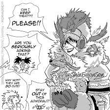 I Understand That The Guild Has Some Regulations Shinfuransan Monster Hunter Series Monster Hunter Memes Monster Hunter World