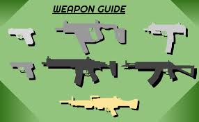 Comunidad de Steam :: Guía :: Weapon Guide