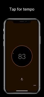 Maybe you would like to learn more about one of these? Pulse Metronome Tap Tempo Im App Store