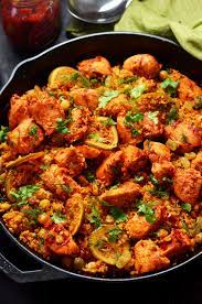 Maybe you would like to learn more about one of these? Harissa Lime Chicken And Couscous Skillet Host The Toast