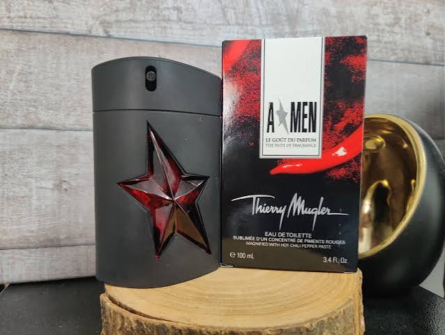 Thierry Mugler the Taste of Fragrance 100ml EDT - A Men Thierry Mugler - Discontinued Vintage Mugler Perfume - Etsy UK