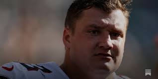 Q&A: Chris Lindstrom and the art of offensive-line war