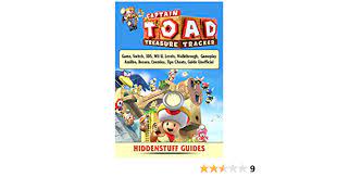 Treasure tracker, nintendo added four new levels into the game based off of the popular . Captain Toad Treasure Tracker Game Switch 3ds Wii U Levels Walkthrough Gameplay Amiibo Bosses Enemies Tips Cheats Guide Unofficial Guides Hiddenstuff Amazon Com Mx Libros