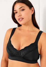 Biustonosz bez fiszbiny