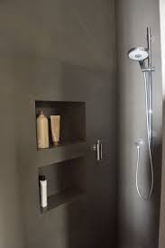 Fugenlose Dusche Mit Nischen Fugenlose Dusche Badezimmerideen Badezimmer
