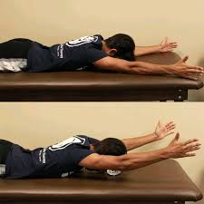Image result for Shoulder Range of Motion Exercises