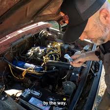 Fixing Up A Forgotten Ford Ranger!