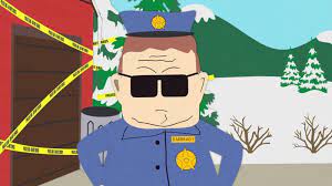 South Park Theory: Officer Barbrady Is Not Really A Police Officer
