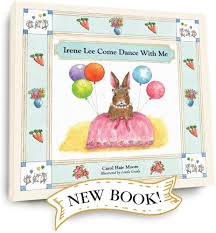 Irene Lee Come Dance With Me: Carol Hair Moore, Mary Alda Balthrop, Linda  Grady: 9780692037553: Amazon.com: Books