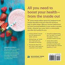 You know exactly what is in your smoothie. Healthy Smoothie Recipe Book Easy Mix And Match Smoothie Recipes For A Healthier You By Koslo Rd Jennifer Amazon Ae