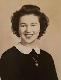 This is my grandmother, Patricia "Patsy" Ruth Alexander. She was born  February 8, 1925 in Everett, WA. However, she was adopted in 1928 & grew up  in Seattle, in the Wallingford neighborhood.