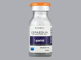 Image result for Cefazolin