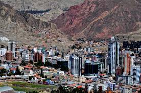 La paz, officially known as nuestra señora de la paz, and also chuqi yapu in aymara, is the seat of government of the plurinational state of. Calacoto Wikipedia