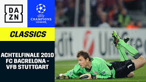 Pol llinares domènech mar 5, 2021. Messi Vs Lehmann Als Barca Zum Albtraum Fur Den Vfb Wurde Uefa Champions League Dazn Classics Youtube