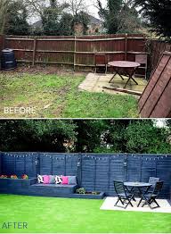 Backyard Landscaping Designs Convert Your Backyard Into Something Useful In 2020 With Images Backyard Landscaping Designs Garden Makeover Artificial Grass Garden