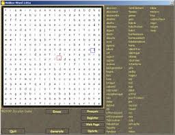 All these word search puzzle maker websites are easy to use. Free Hidden Word Crossword Puzzle Maker Download