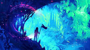 Ryky Professional Digital Artist Deviantart Cool Anime Pictures Hd Cool Wallpapers Laptop Wallpaper Desktop Wallpapers