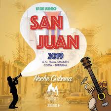 24 de junio dia de san juan. Verbenas Y Fiestas San Juan Valencia Love Valencia
