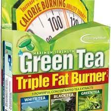 Green Tea Triple Fat Burner Mr Herb