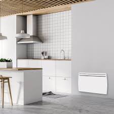 Innovation technologique et créativité des fabricants aidant, les radiateurs à eau offrent désormais une immense liberté de configurations d'installation, et un très large choix de forme, de finitions et de couleurs. Radiateur Chaleur Douce Odessas 1500w Blanc Bricomarche