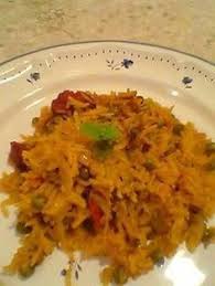Recette De Riz A L Espagnole Recette Riz Espagnol Recette Riz Recette