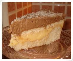 Slikovni rezultat za rafaelo torta sa Äokoladom i keksom slike