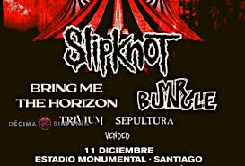 A primeira edição do knotfest brasil, tão aguardada por todos, está oficialmente adiada para o dia 18 de dezembro de 2022. 7g P58zziocm M