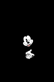 We have an extensive collection of amazing background images carefully chosen by our community. Mickey Mouse Black Wallpaper