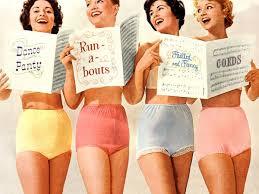 Grande histoire de la petite culotte...