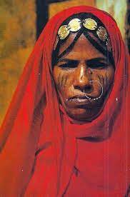 Yemen Woman Nose Piercing Tattoo Scarification Chalaga Yemen Women Women Nose Piercing