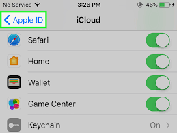 1 create icloud account on the computer. How To Create An Icloud Account In Ios With Pictures Wikihow
