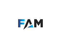 Many english speakers have abbreviated fam to family for blood/domestic relations, but fam as slang for one's people originates. Logo Design Contest For Fam Hatchwise