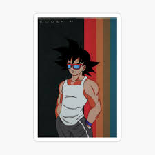 Feel free to send us your own wallpaper and we will consider adding it to appropriate category. Dragon Ball Z Goku Black Cool Sunglasses Poster By Masihkenneth82 Redbubble