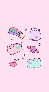 Find over 100+ of the best free pink aesthetic images. Pink Kawaii Pastel Wallpapers Top Free Pink Kawaii Pastel Backgrounds Wallpaperaccess