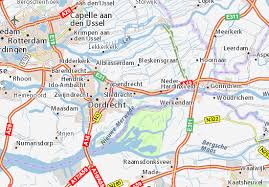 Gorinchem, pompstraat from mapcarta, the open map. Michelin Sliedrecht Map Viamichelin