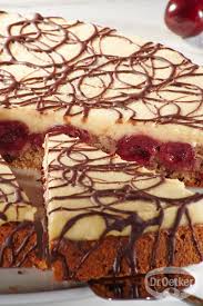 Veganer Marzipan Kirschkuchen Rezept Kuchen Und Torten Rezepte Kirschkuchen Vegane Kuchenrezepte