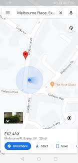 What's the address of my location. Can I Change The Location My Postal Address Brings Up To The Right House Google Maps Community