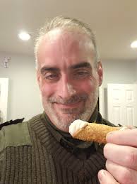 Scam Delivery Post in GrowingUpItalian Group