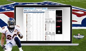 The app allows the user to access over 3000 weekly picks as well as utilize our expert summaries to make intelligent picks at your office, or in our fun pick board game. Nfl Game Day Pickem Case Study Cygnis Media