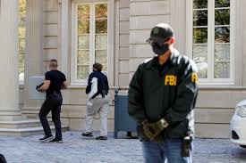 FBI raids Washington, New York homes linked to Russian oligarch Oleg  Deripaska | Reuters