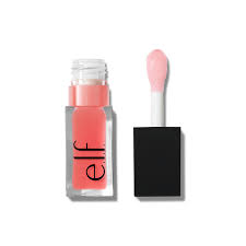 e.l.f. Glow Reviver Lip Oil - Red Delicious - 0.25 fl oz
