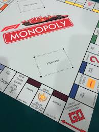 Create your own opoly game (blank game board, box & opoly accessories) with game pieces, blank cards, property stickers, play money sheets, and more. Made My Own F1 Monopoly Board Properties Are The 2021 Gp Calendar Formula1