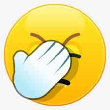Facepalm Emoji Png Man Face Palm Emoji Transparent Png Kindpng The man facepalming emoji is a zwj sequence combining 🤦 person facepalming, ‍ zero width joiner and ♂️ male sign. facepalm emoji png man face palm