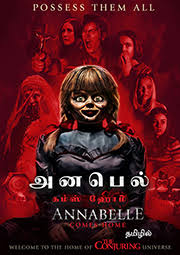 Best horror movies in tamil dubbed , movies except conjuring universe , insidious and it are mentioned in this list. Annabelle Comes Home Tamil Movie Full Download Watch Annabelle Comes Home Tamil Movie Online Movies In Tamil