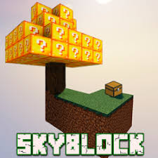 You simply create a schematic file using the structure block from vanilla minecraft, or the structure saver item and set possible spawn points for the island. Descargar Lucky Skyblock Map Addon For Mcpe Minecraft Mods Para Android