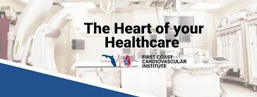 And because we understand you're busy during the day, we offer evening hours until 8pm on mondays. First Coast Cardiovascular Institute Linkedin