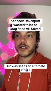 Kennedy Davenport's All-Star Controversy: Alternate Status & Runway Success